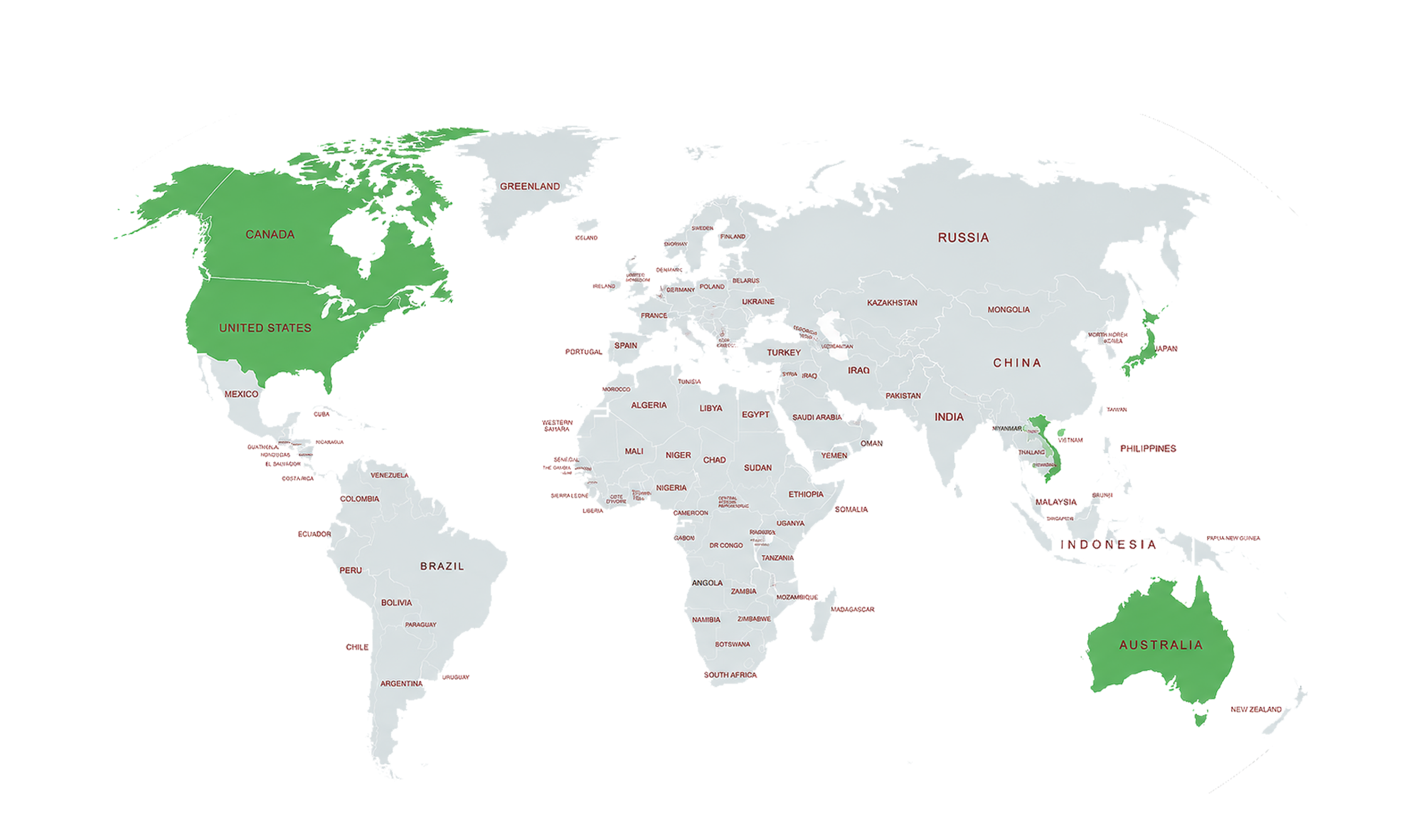 World Map