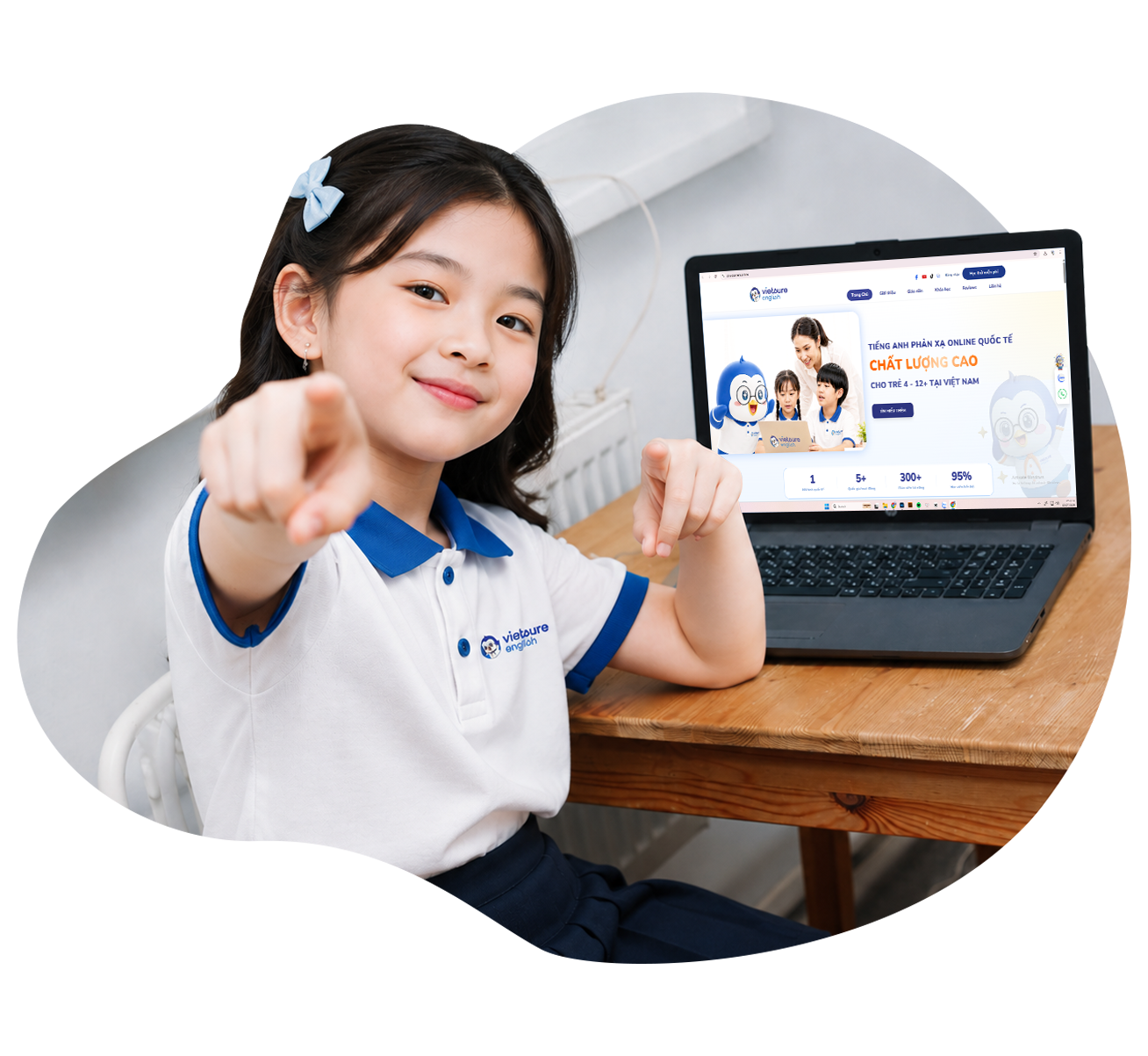 Học sinh Vietsure English