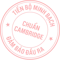 Cambridge Commitment Stamp