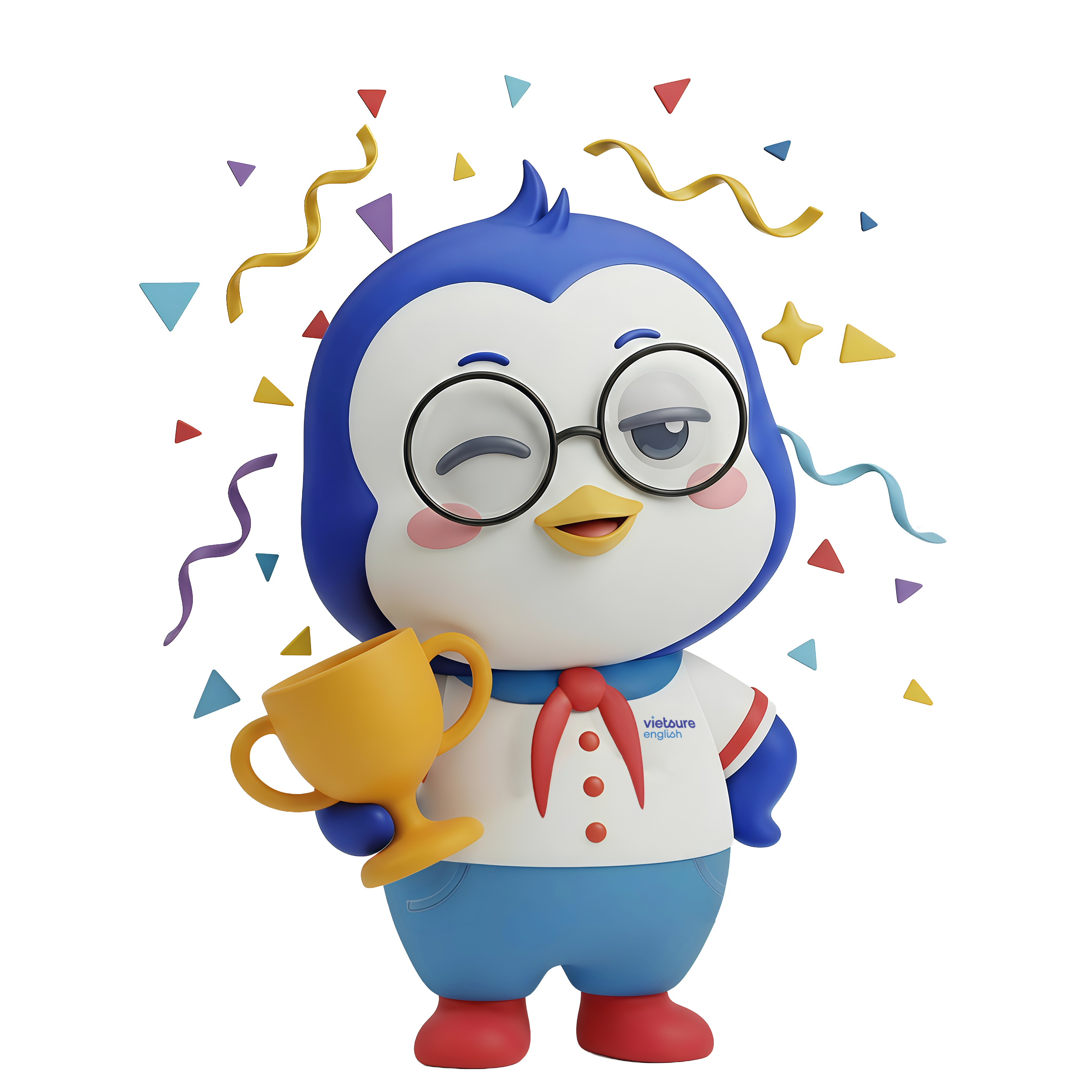 Vietsure Mascot