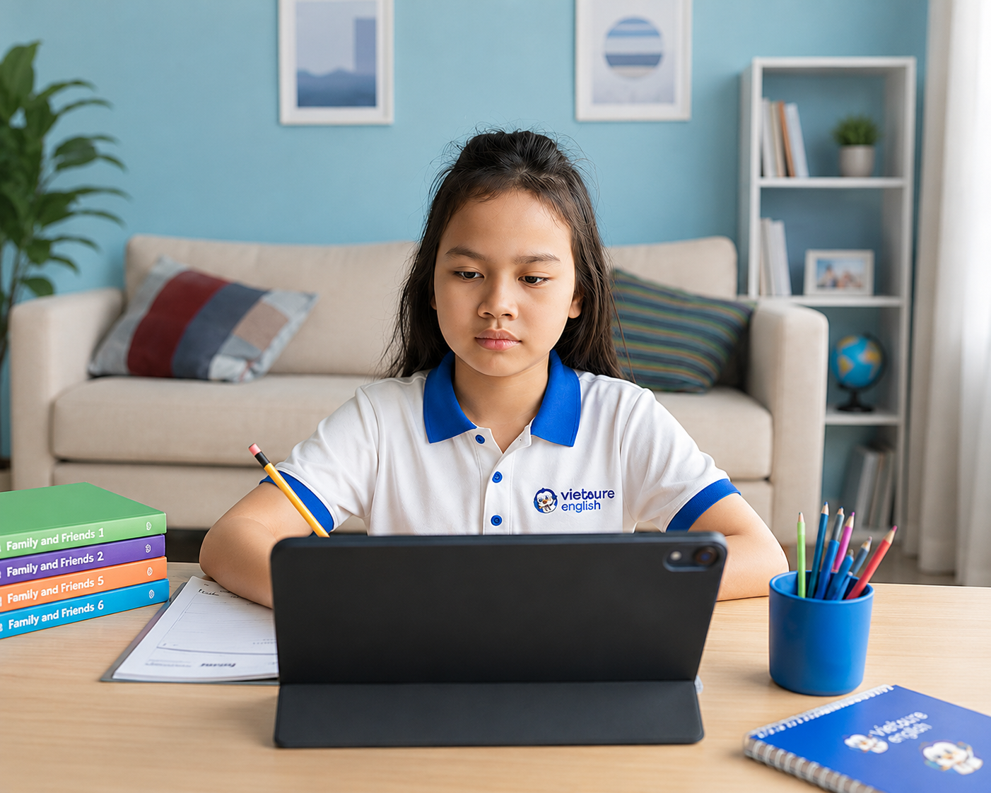Lớp học tương tác