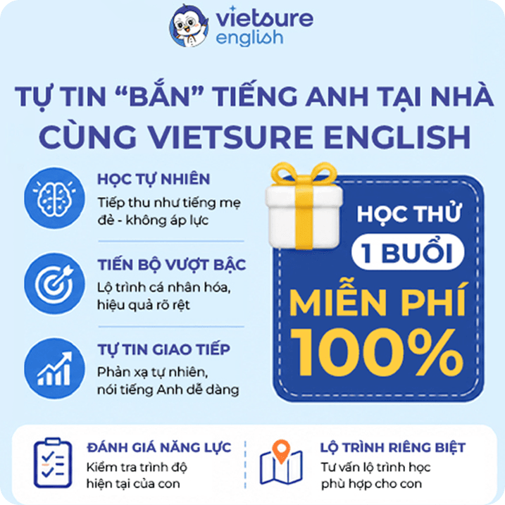 Khóa học Tiếng anh giao tiếp online